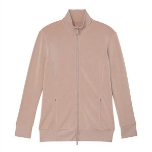 Fashionable Women's Waterproof Trench Coat Spring Autumn Casual Simple Solid Color Windproof Overcoat New Design Ladies Business