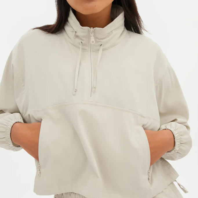 OEM ODM Supply Women Plus Size Loose Casual Versatile Long Windproof Overcoat High Quality Women - 图片 4