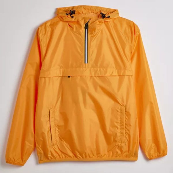 Custom Hooded Windbreaker Women's Trench Coat Classic Double Breasted Slim Fit and Elegant Design for Daily Commuting - 图片 4
