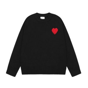Custom Sweater LOGO OEM & ODM Knitted Fashion Women Clothes Knit Jacquard Wool Women's Sweaters Knit Sweater