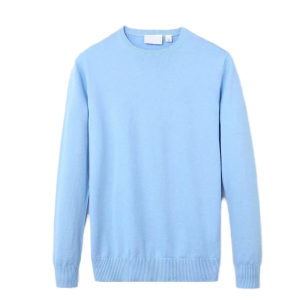 Nice Price Men's Casual Winter Jumper Solid Color Sweater Custom Logo Machine Woven Light Weight Premium Quality Zipper