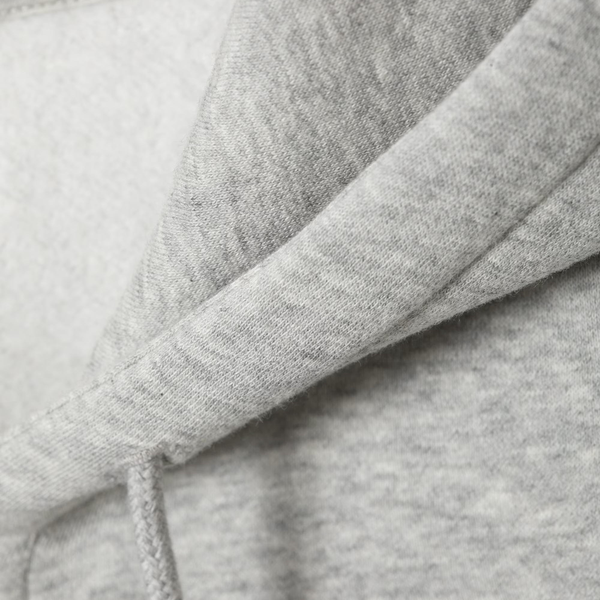 Customize Oversized Acid Wash Boxy Cropped Zip up Hoodie | Heavyweight Fleece Girls Fashion Hoodie Full-Zip High-Street - 图片 3