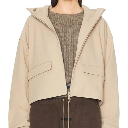 Stylish Urban Cropped Hoodie with Contemporary Design Elements Vintage Inspired Cropped Hoodie Versatile Minimalist